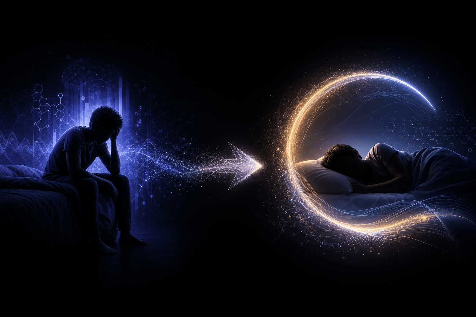 BETTER SLEEP — goal visualization
