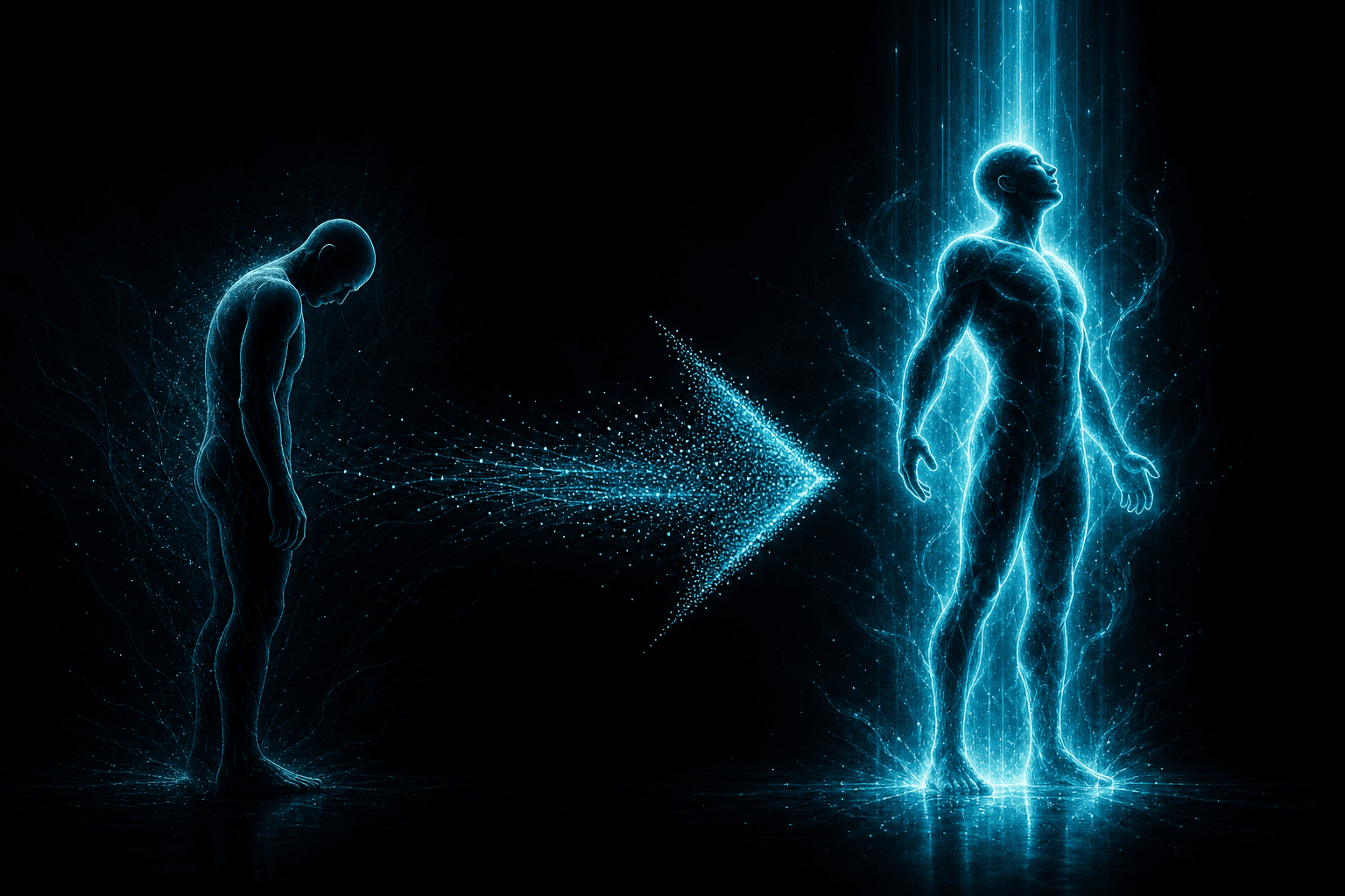 MORE ENERGY — goal visualization